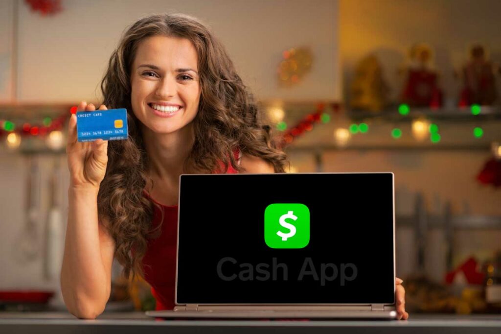 can you use a credit card on cash app