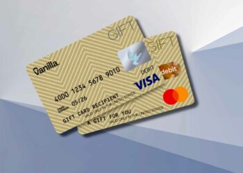 Transfer Vanilla Gift Card to-Bank Account